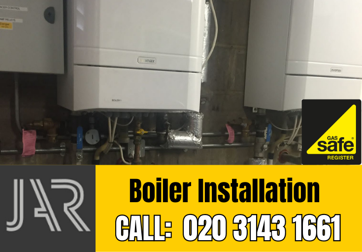 boiler installation Beddington