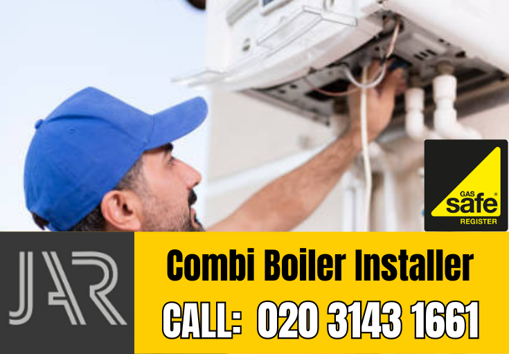 combi boiler installer Beddington