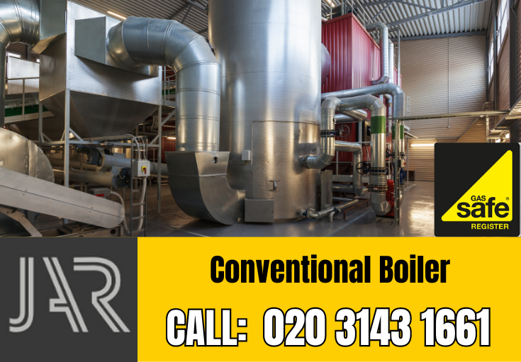 conventional boiler Beddington