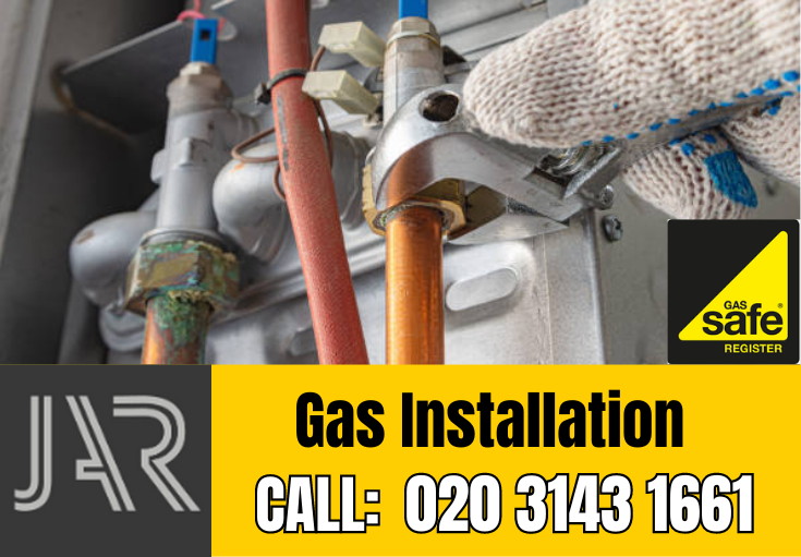 gas installation Beddington