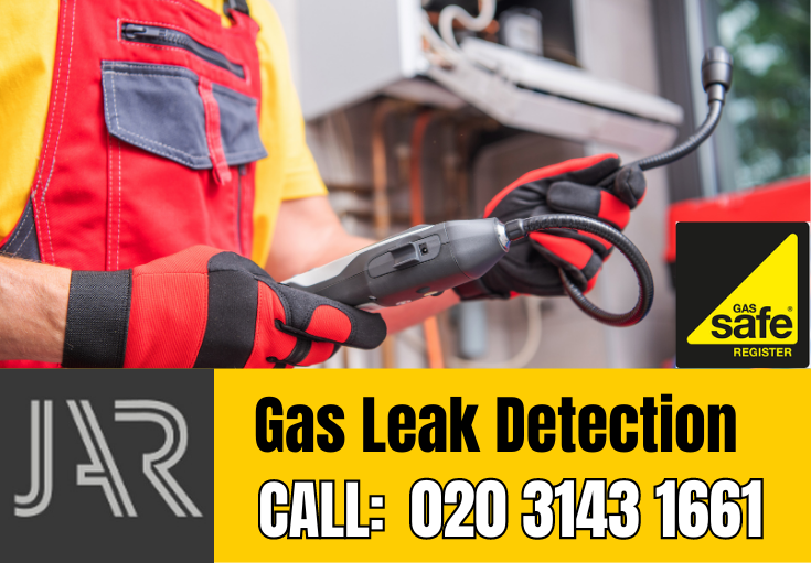 gas leak detection Beddington