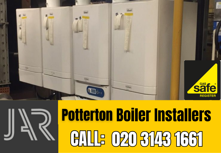 Potterton boiler installation Beddington