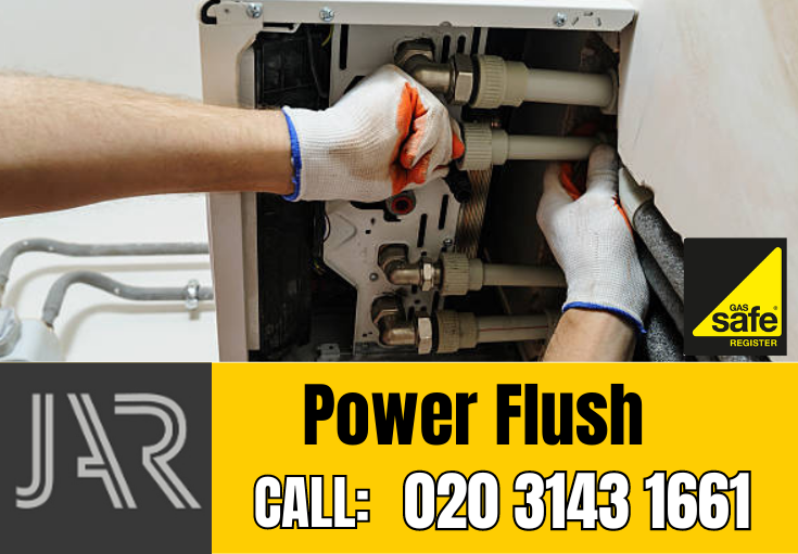 power flush Beddington